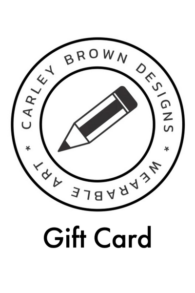Carley Brown Designs Gift Card