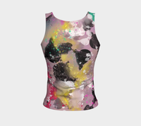 "Tara" Fitted Tank (Regular)