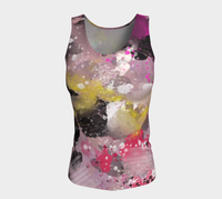 "Tara" Fitted Tank (Regular)