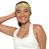 Vibrant Prism Headband