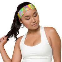 Vibrant Prism Headband
