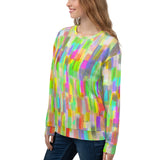Vibrant Prism Unisex Sweatshirt