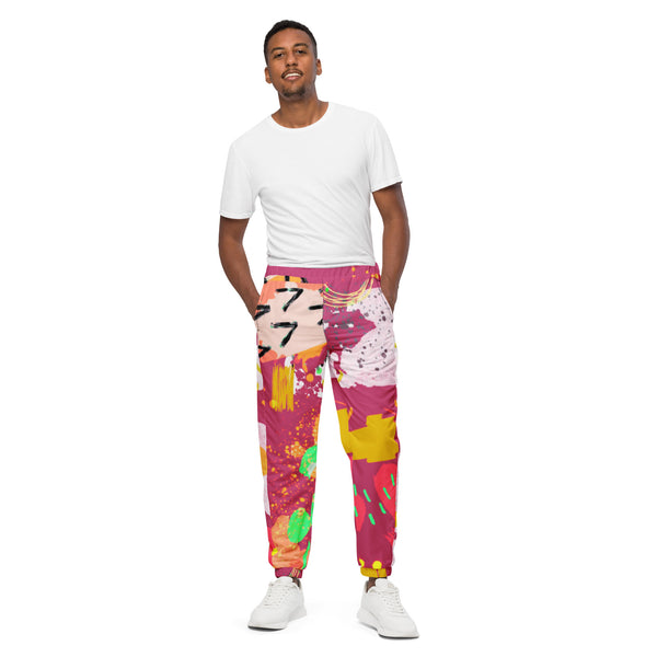 Here and Now Unisex track pants