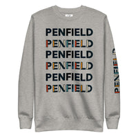 Penfield Unisex Premium Sweatshirt